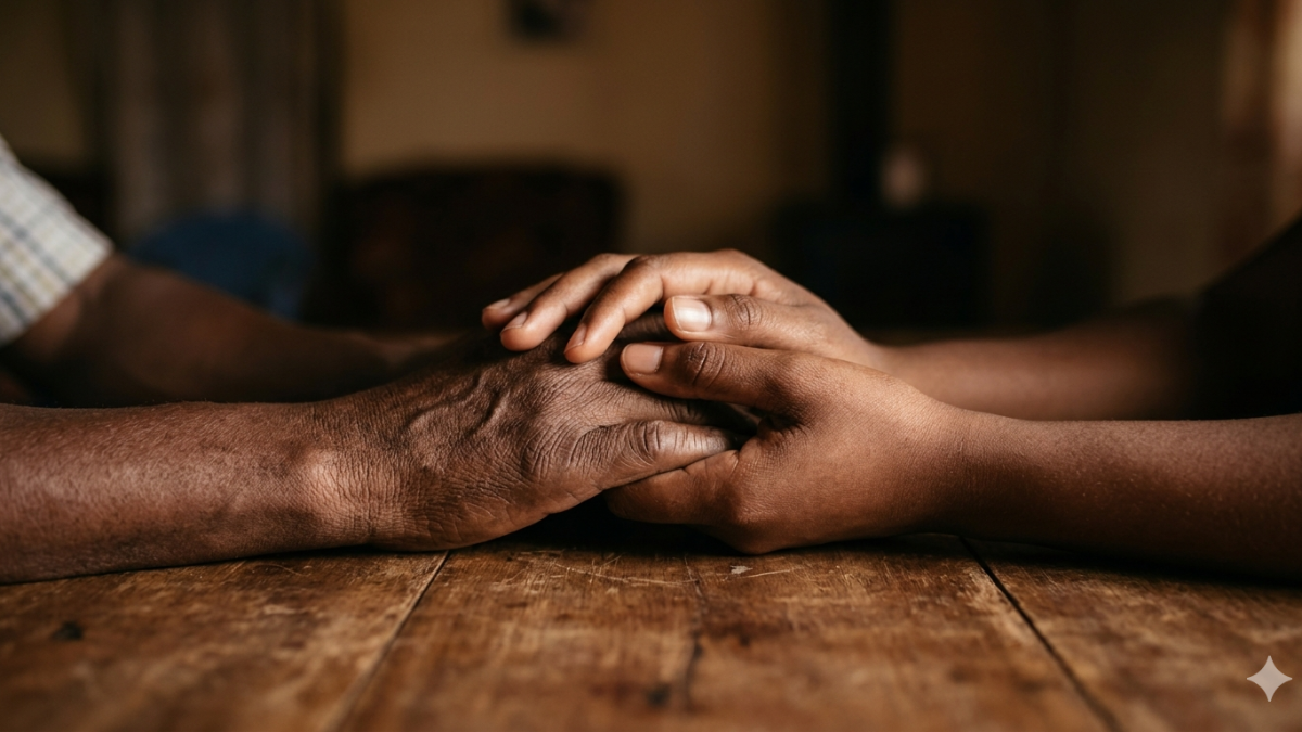 How to reconnect with an estranged parent