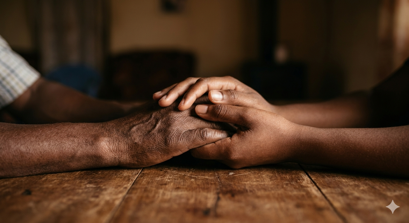 How to reconnect with an estranged parent