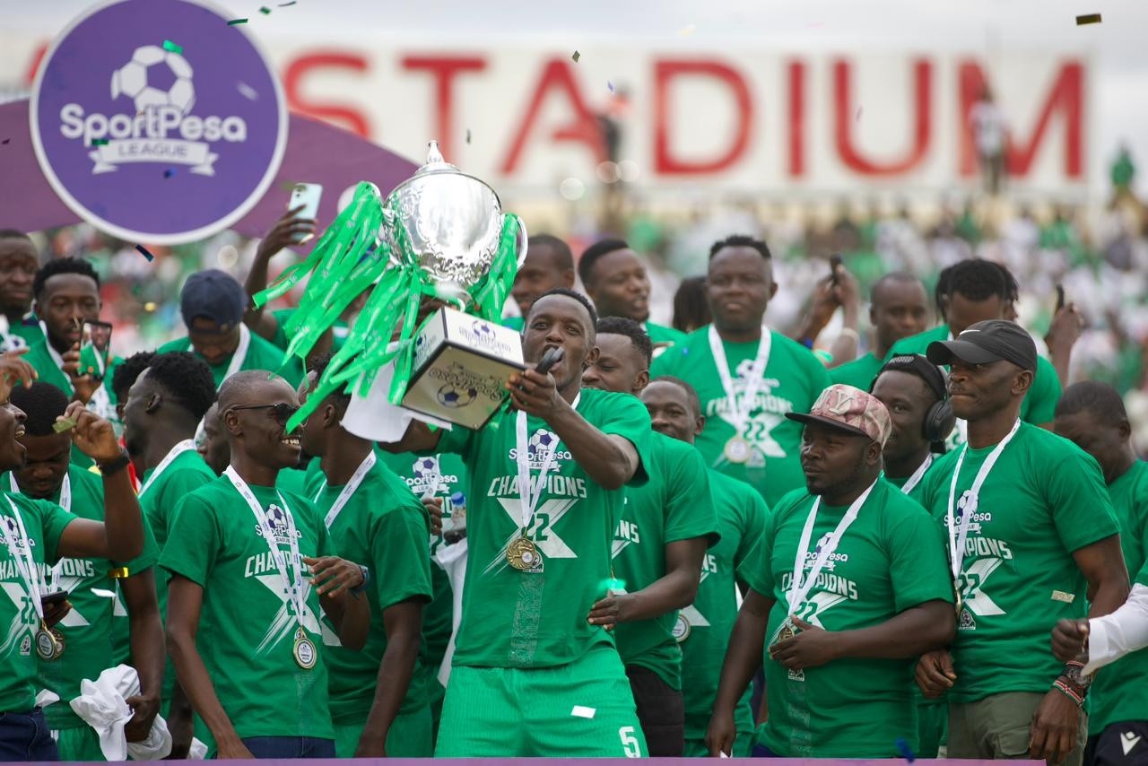 Why K’Ogalo anthem means more than a song to Gor Mahia fans
