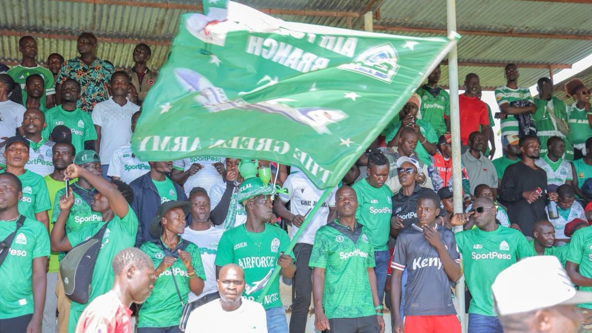 Gor Mahia gaffer Akonnor calls for complete focus as FKF PL race hits climax