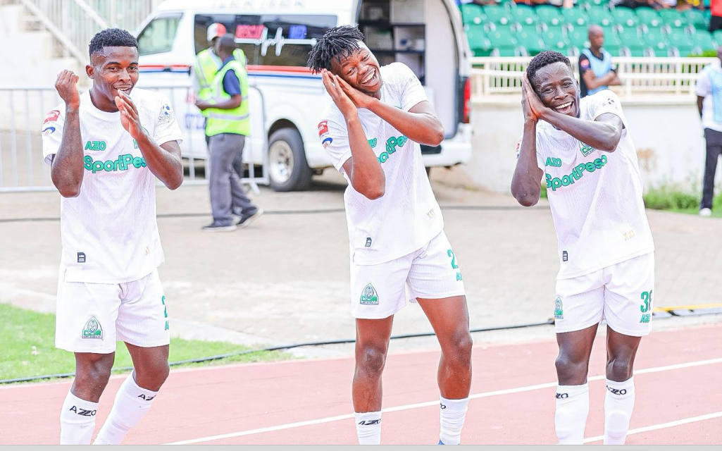 Gor Mahia outsmart Murang’a Seal to inch closer to FKF PL glory