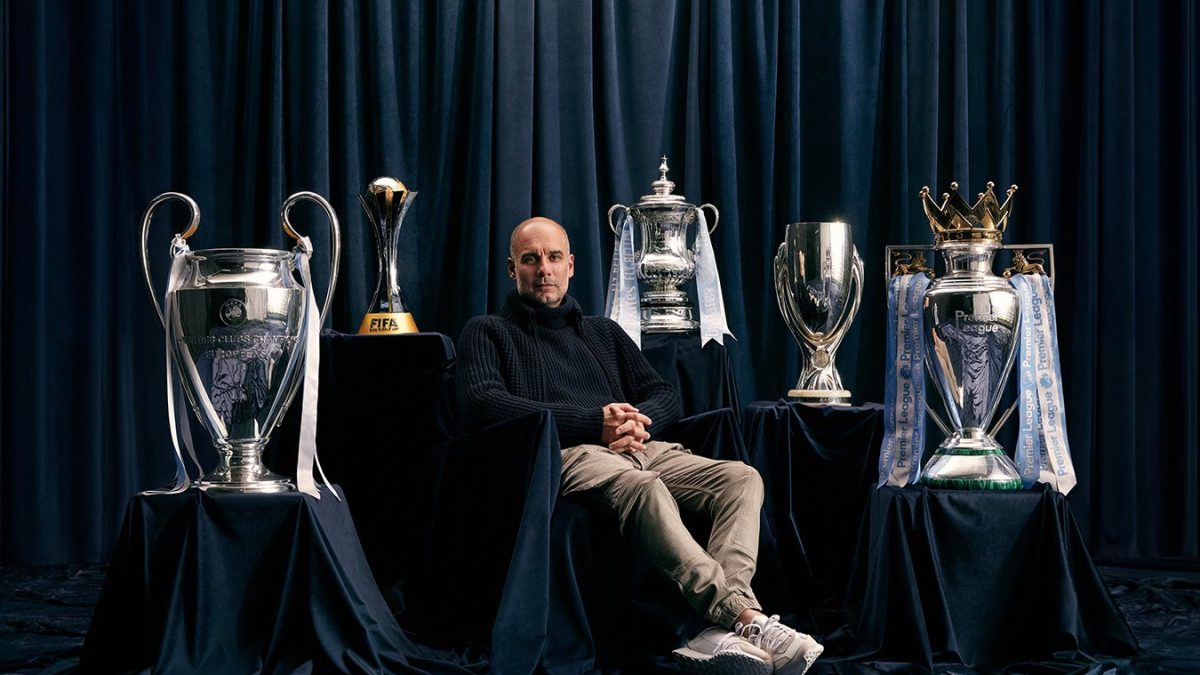 Michael Jordan leads star names at Guardiola’s Man City leaving party