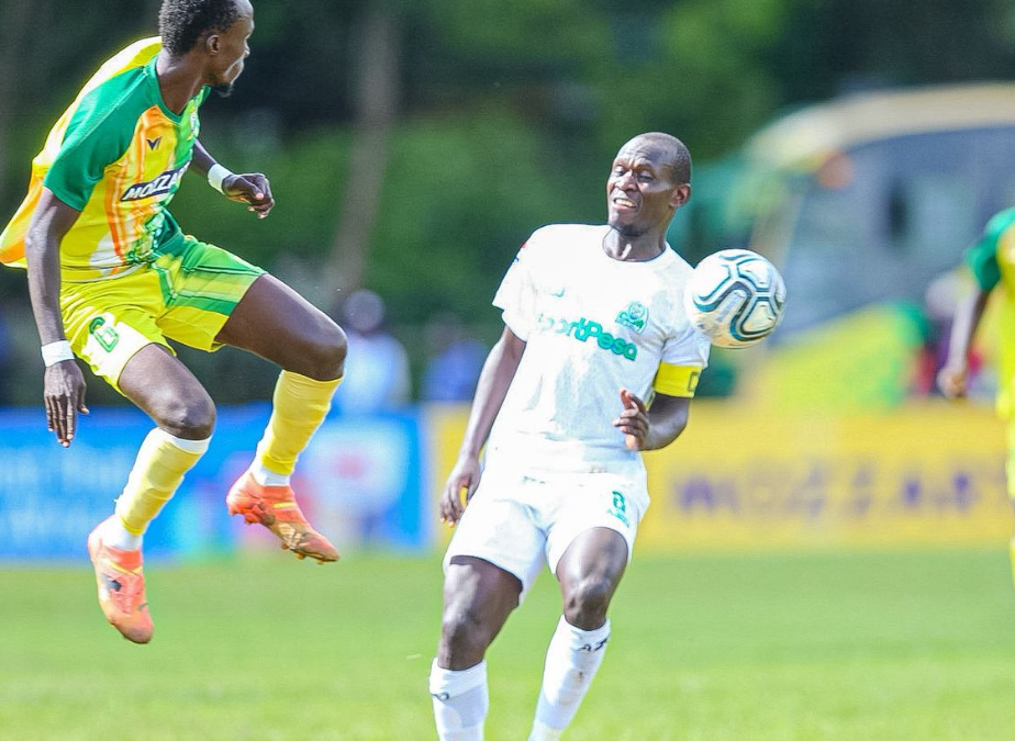 Late own goal hands Gor Mahia vital FKF PL victory over Kakamega Homeboyz in Mumias