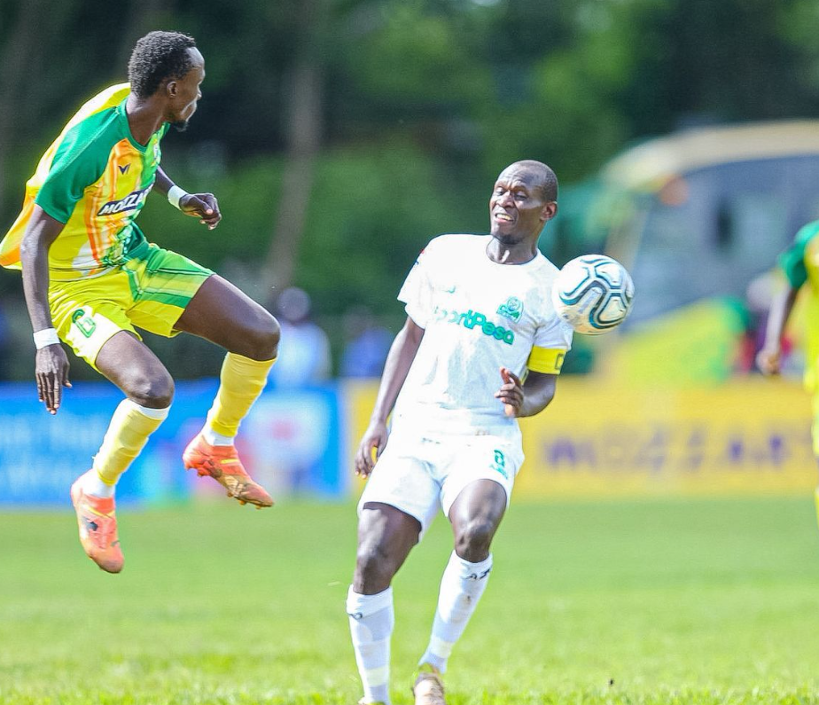 Late own goal hands Gor Mahia vital FKF PL victory over Kakamega Homeboyz in Mumias