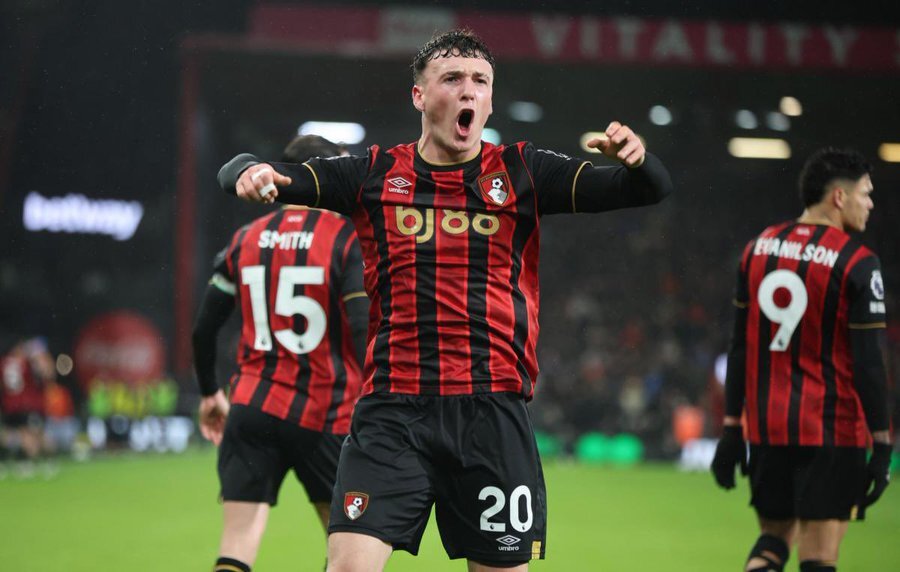 EPL footballer dropped amid investigation into social media posts