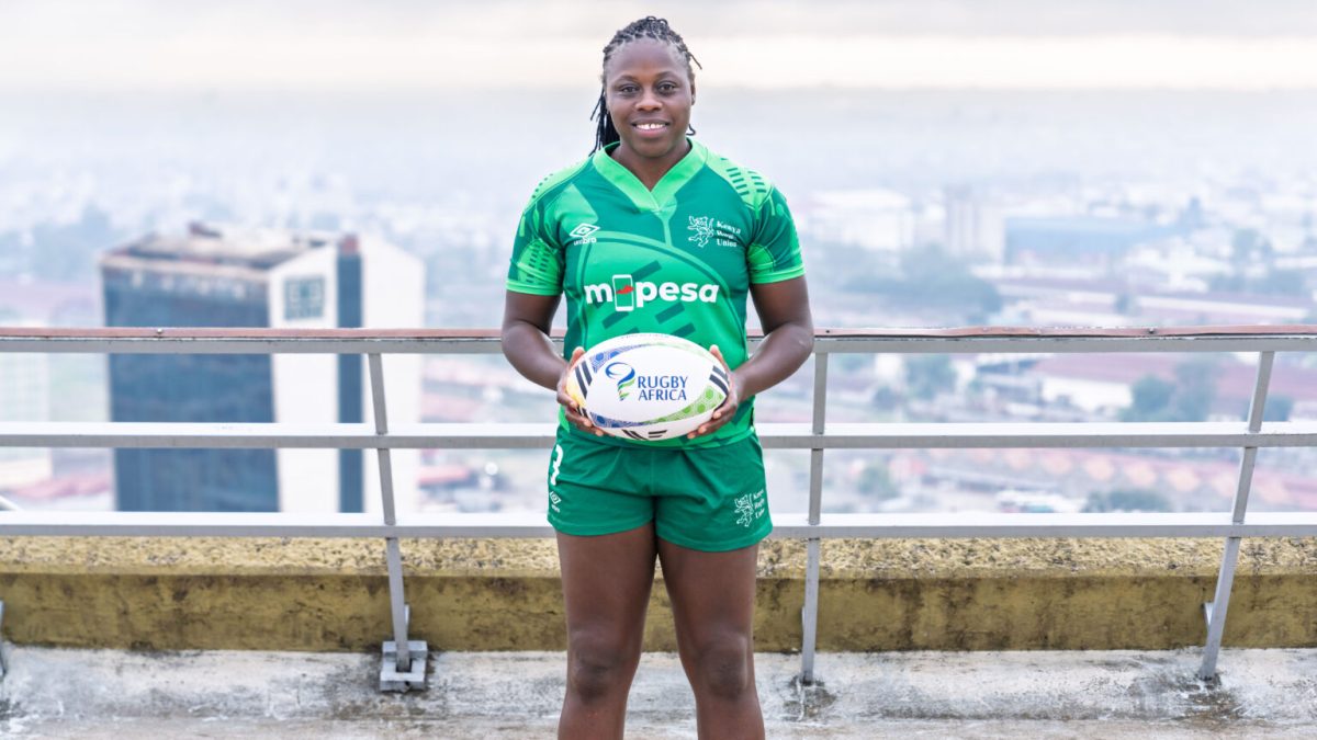 Kenya Lionesses captain Sheila Chajira elated after earning IOC Role Model recognition