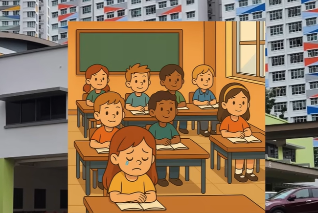 Singapore authorises caning for students aged 9 and above in new anti-bullying plan