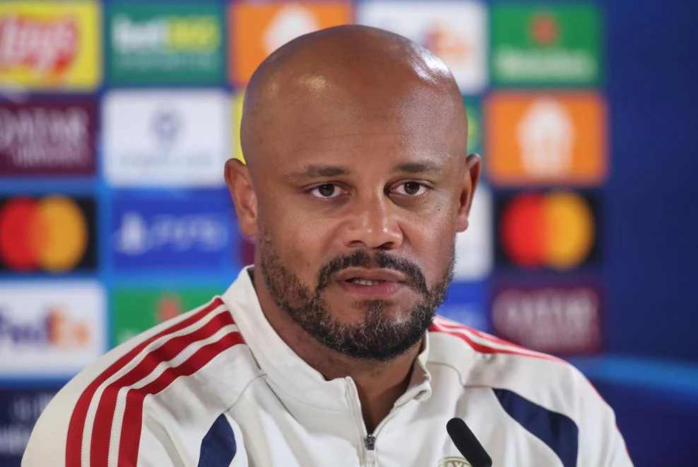 Vincent Kompany adamant Bayern will give all to reach Champions League finals