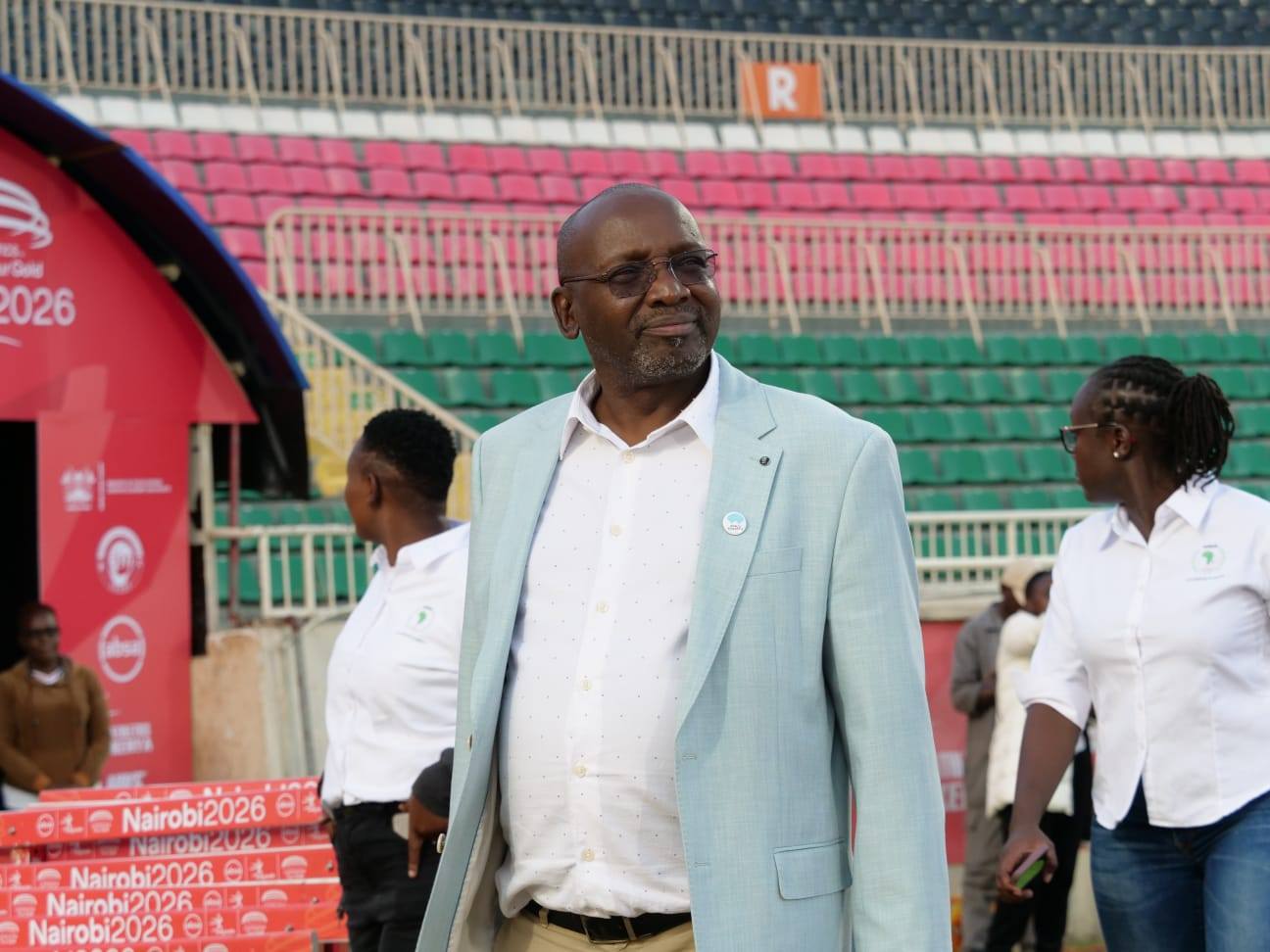 Barnabas Korir expresses confidence in Kenya’s capacity to host global athletics events