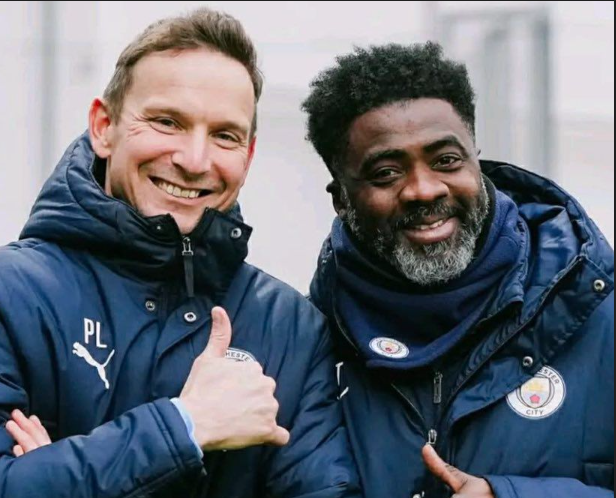 Kolo Touré and 4 backroom staff depart Manchester City