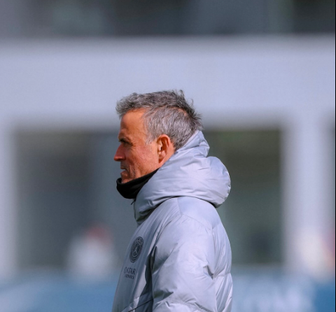 Luis Enrique hails Bayern Munich as PSG storms to Champions League final again