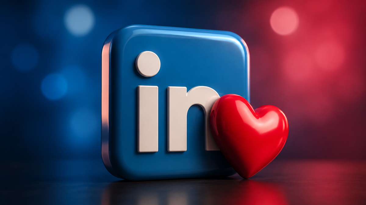 Let us connect! How LinkedIn has quietly become a soft dating zone