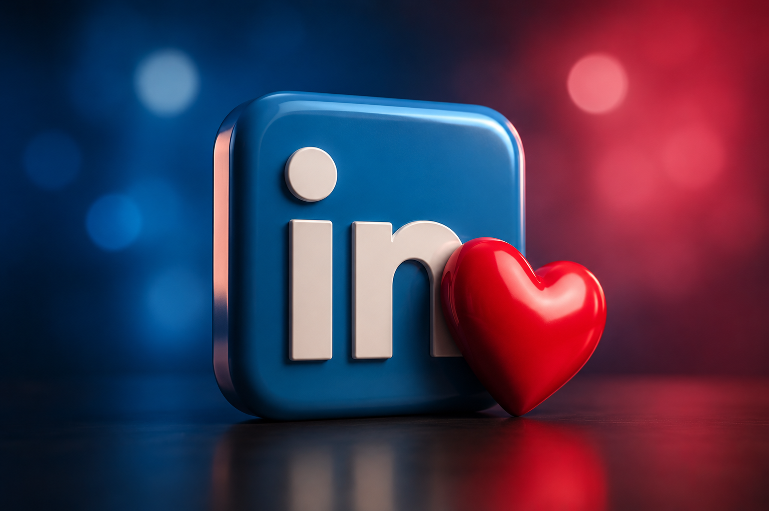 Let us connect! How LinkedIn has quietly become a soft dating zone