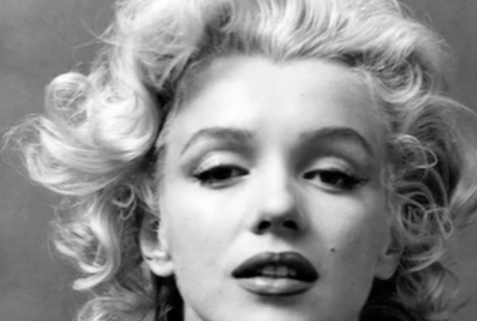 Marilyn Monroe. PHOTO/Screengrab by K24 Digital