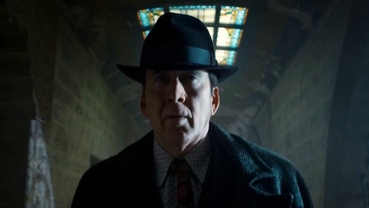 ‘Spider-Noir’ trailer: A look inside the new Spider-Man story led by Nicolas Cage