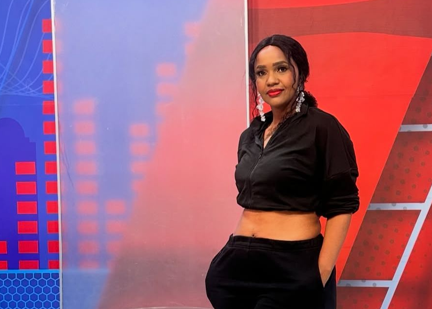 DJ Pierra Makena. PHOTO/@pierramakenaofficial/Instagram