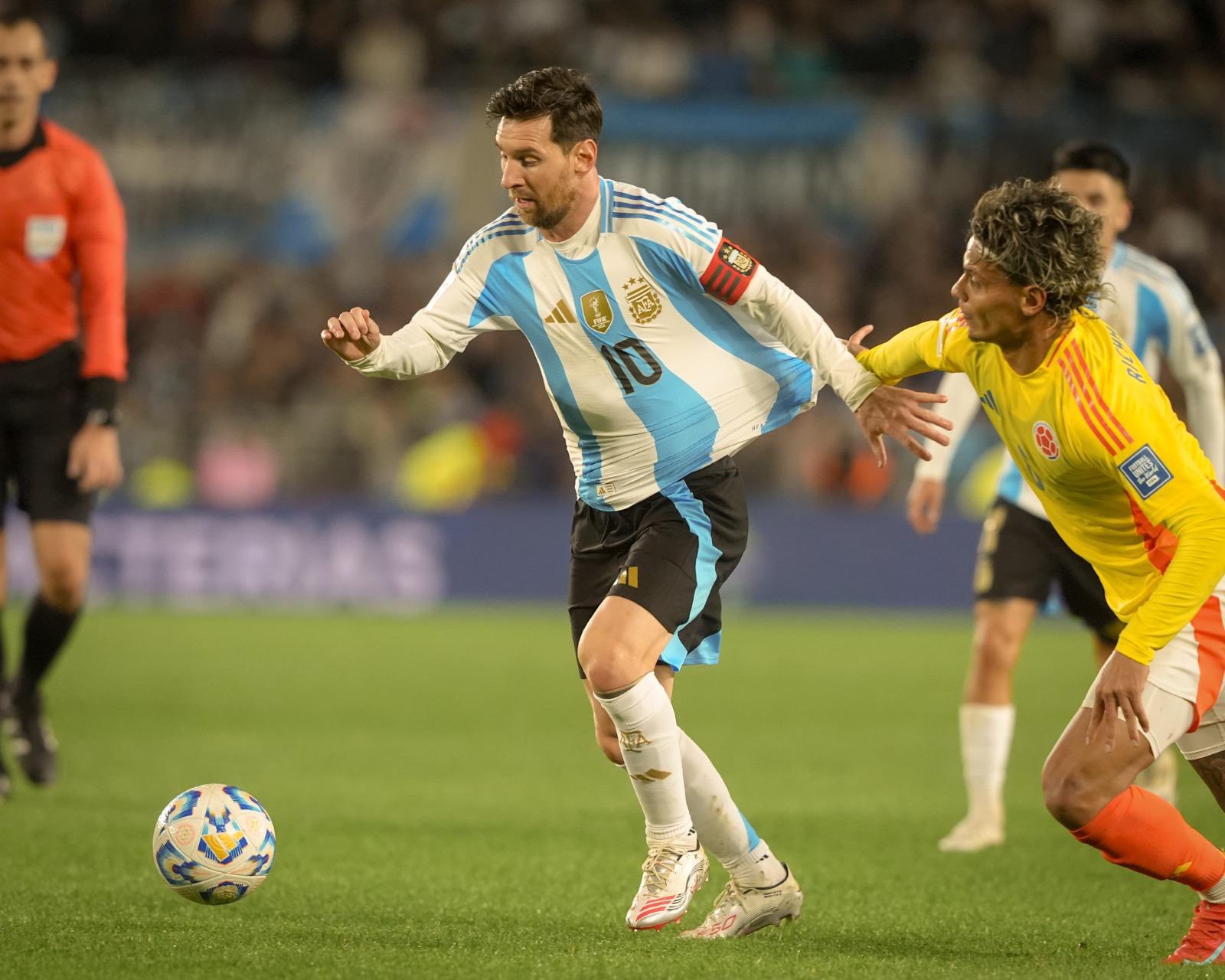 Messi headlines Argentina squad for 2026 World Cup