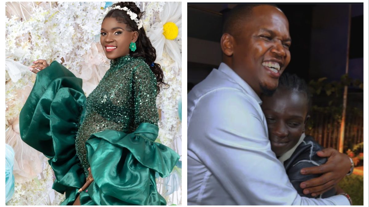 ‘Thank you, bestie’ – Dem Wa Facebook thanks Senator Allan Chesang for memorable visit