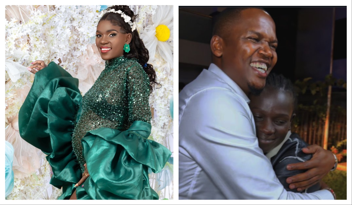 ‘Thank you, bestie’ – Dem Wa Facebook thanks Senator Allan Chesang for memorable visit