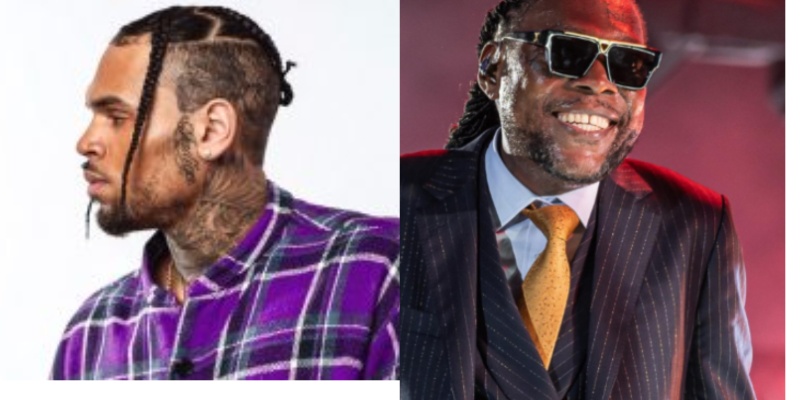 Chris Brown taps Vybz Kartel for explosive comeback on 27-track album