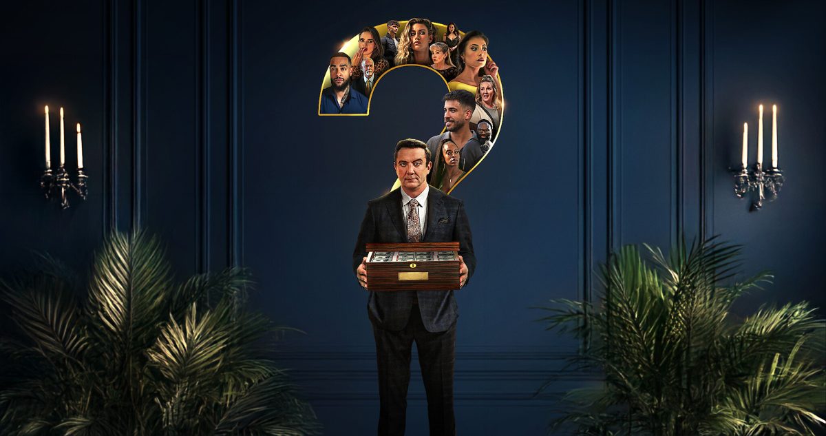 Million Dollar Secret  Netflix poster. PHOTO/Netflix
