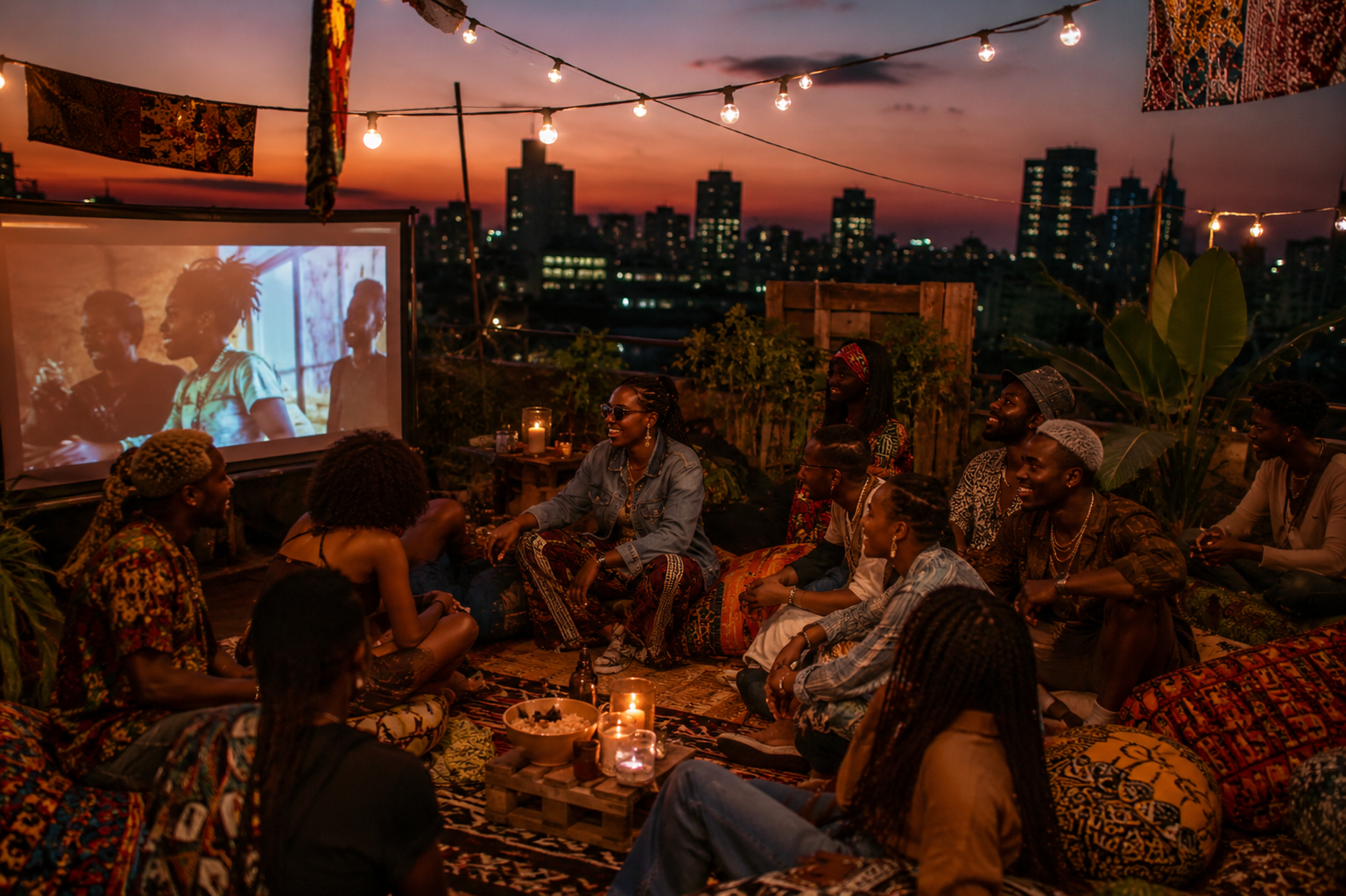 From clubs to chill vibes: How Gen Zs are redefining Nairobi nightlife