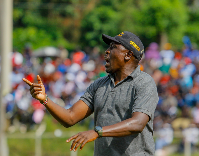 Homeboyz coach Patrick Odhiambo questions defensive lapses in AFC Leopards defeat
