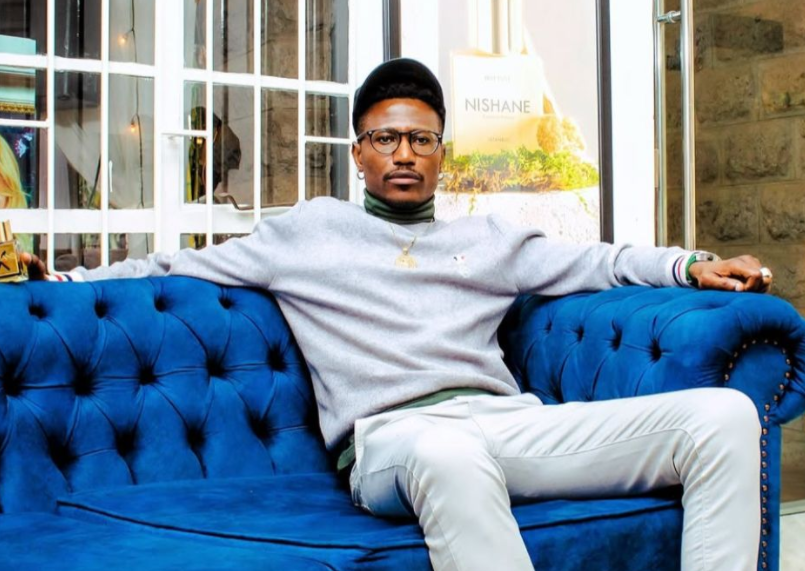 Legendary Kenyan artiste Henry Ohanga, alias Octopizzo, at a past occasion. PHOTO/@octopizzo/InstagramSolar energy systems
