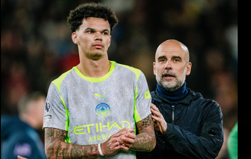Pep Guardiola sends classy message to Arsenal after EPL victory