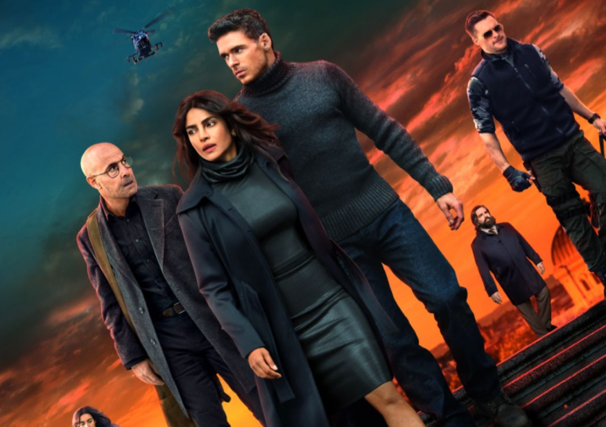 Priyanka Chopra shines as Citadel Season 2 delivers explosive spy drama