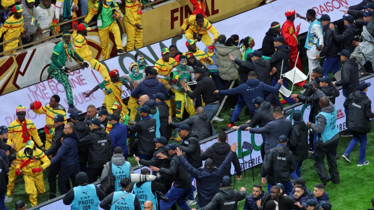 Morocco King pardons Senegalese fans jailed for AFCON 2025 scuffle