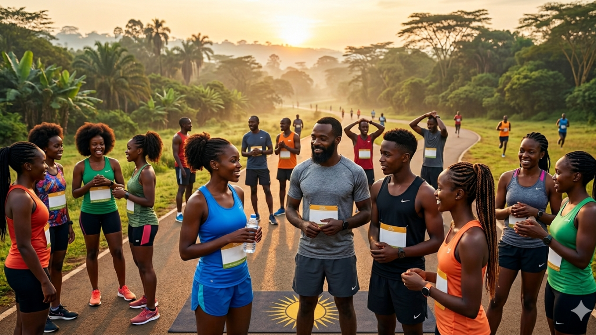 Love in motion: How run clubs and hikes have become modern dating spaces