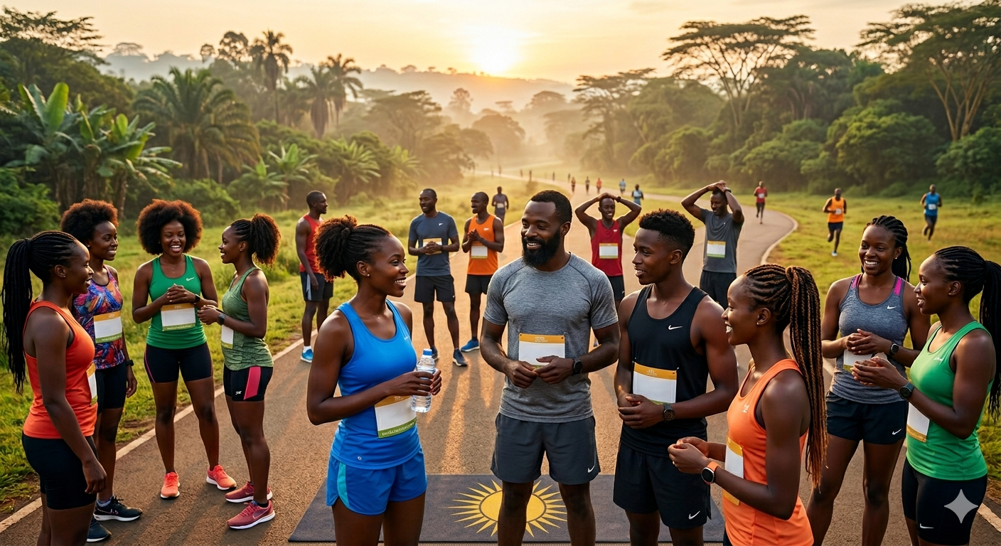Love in motion: How run clubs and hikes have become modern dating spaces