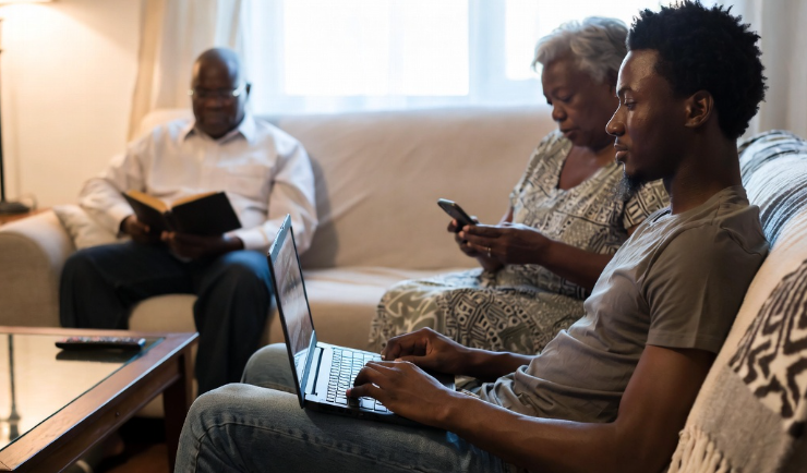 Why young adults are delaying moving out of their parents’ homes