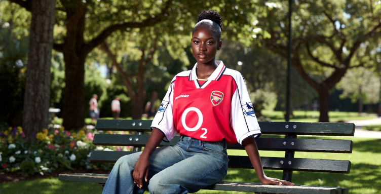 How vintage jerseys became major force in modern fashion trends