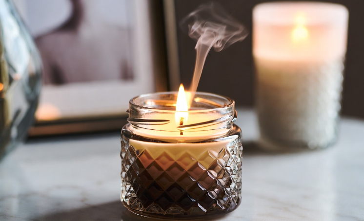 Why your relaxing scented candles might not be as safe as you think