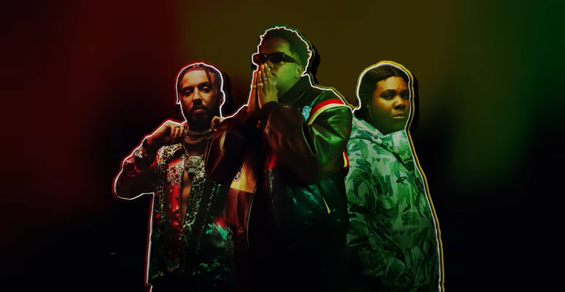 ‘Morocco 3.0’ review: Joshua Baraka goes global with French Montana and Byron Messia