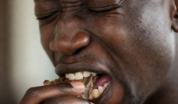A hidden blood pump: How chewing more boosts your brain
