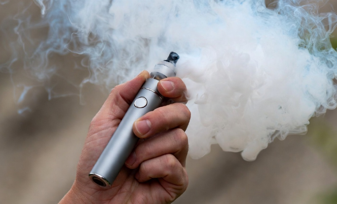 Vaping may not be as safe as believed, research warns