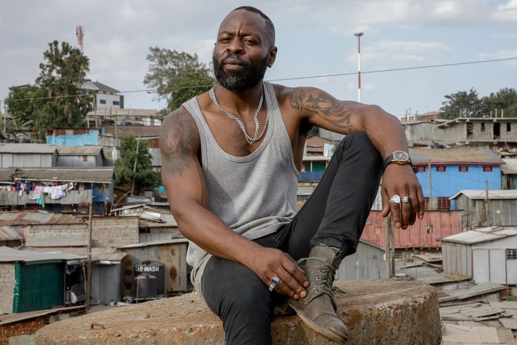 Award-winning actor Robert Agengo. PHOTO/@robertagengo/Instagram