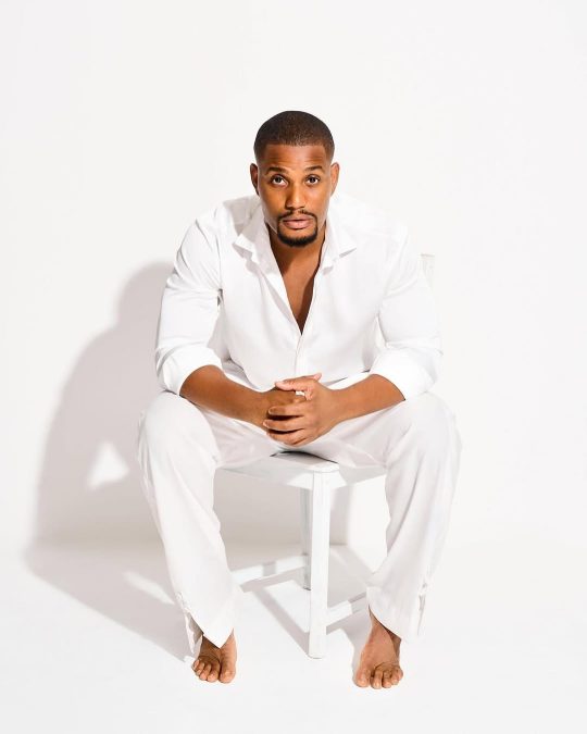 Nollywood star Alex Ekubo. PHOTO/@alexxekubo/Instagram