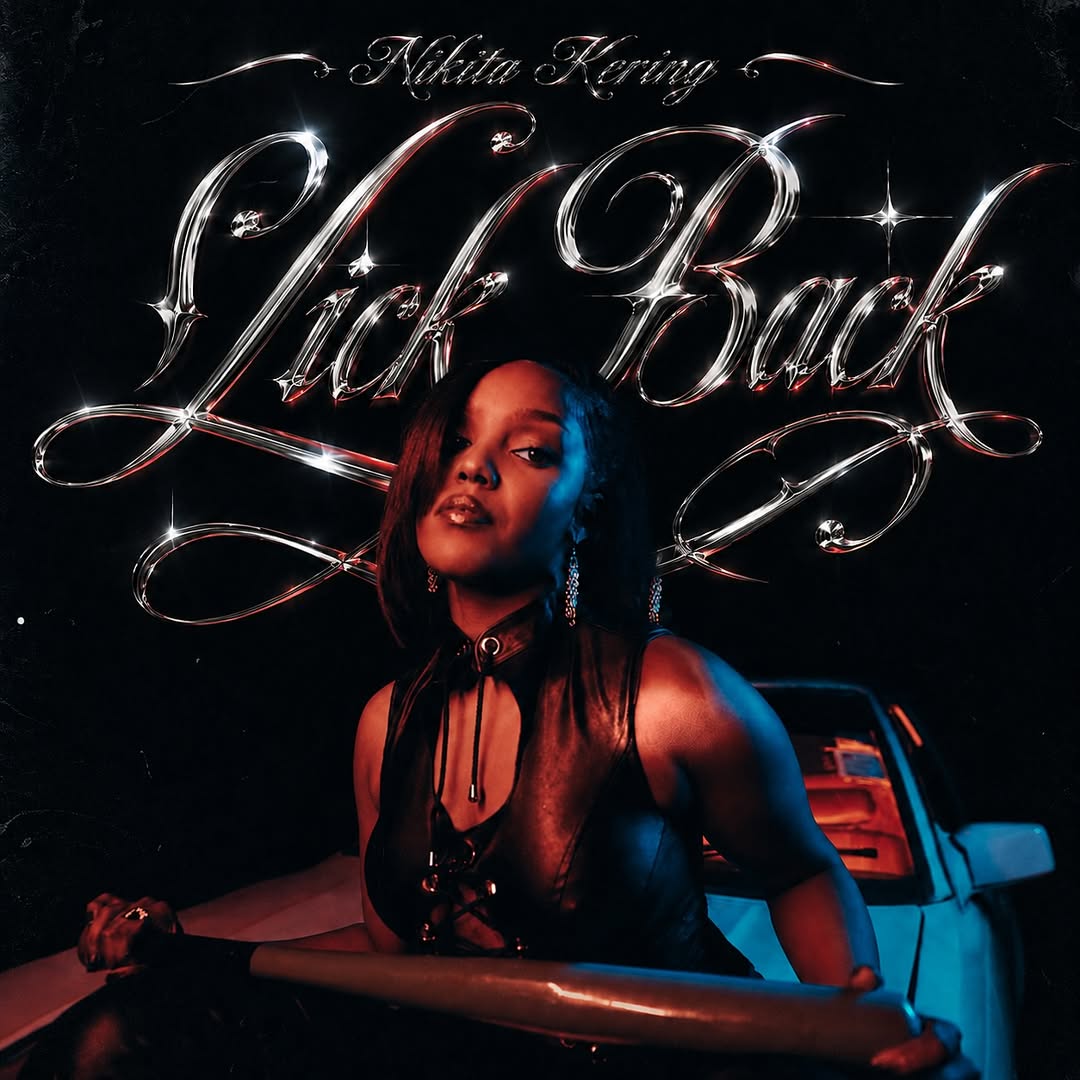 Nikita Kering unveils release date and tracklist for upcoming EP ‘The Lick Back’