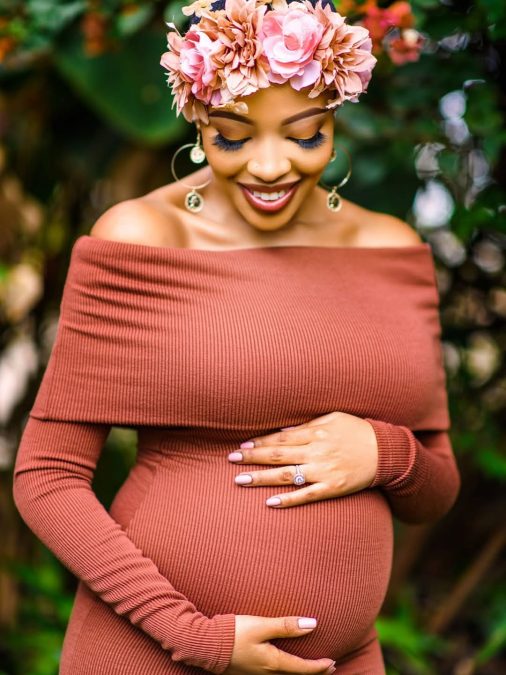 Gospel singer Kambua. PHOTO/@Kambuamuziki/Instagram