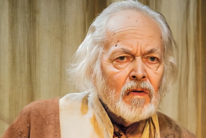 Star Wars and Shakespeare actor Michael Pennington dies aged 82