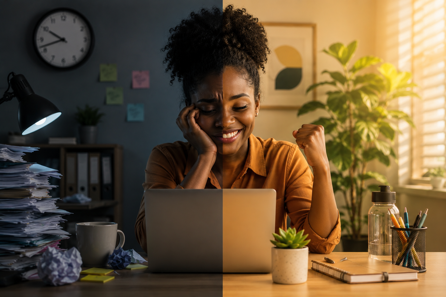 Why Mondays feel so miserable and how to beat the blues