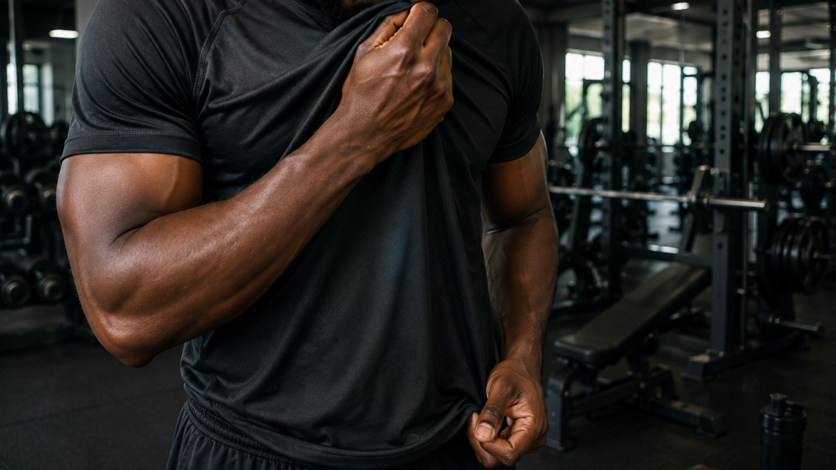 Gym freshness guide: How to stop smelling like sweat before you even start training
