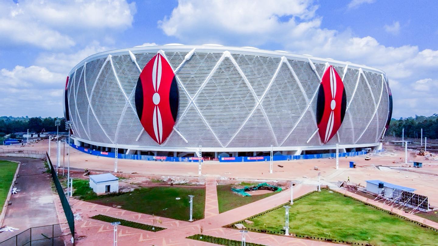 Govt allocates Ksh26.4 billion to boost sports infrastructure and AFCON 2027 preparations
