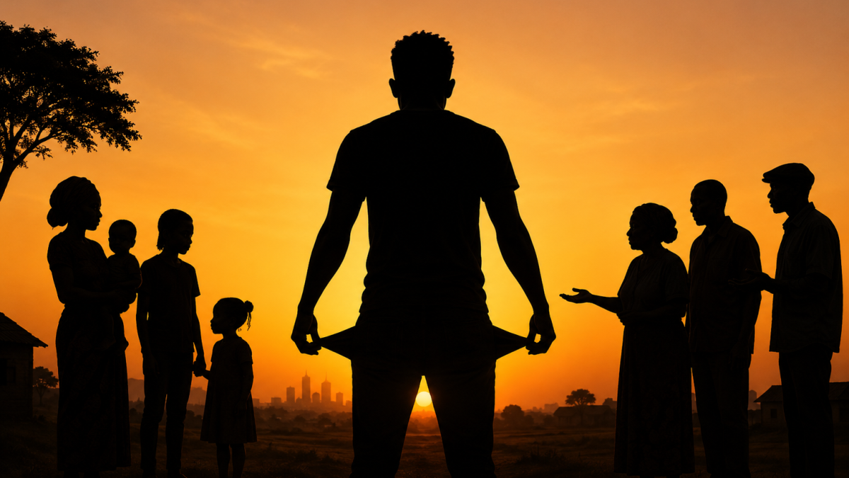 Black tax or responsibility?: The emotional reality of sending money home