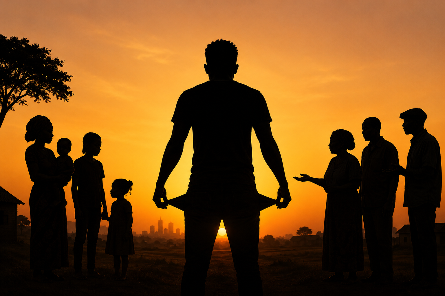 Black tax or responsibility?: The emotional reality of sending money home