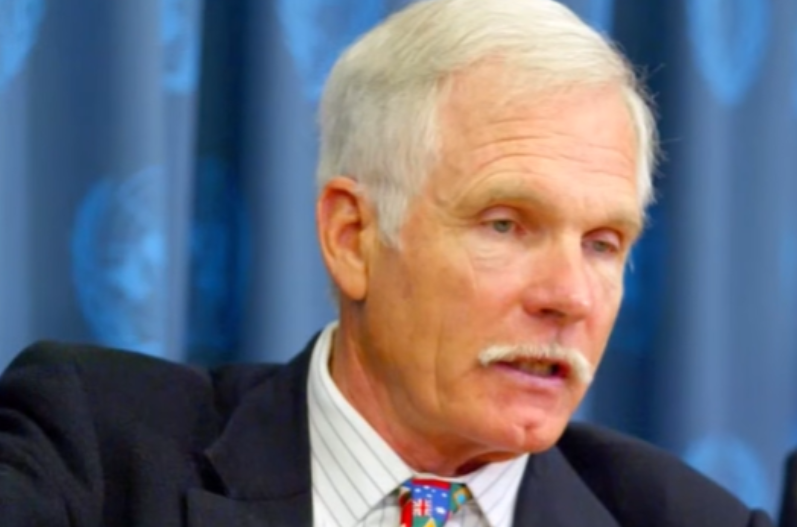Ted Turner, media mogul who revolutionised TV news by launching CNN, dies at 87